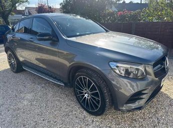 Mercedes GLC 2.1 GLC250d AMG Line (Premium Plus) Coupe G-Tronic 4MATIC Euro 6