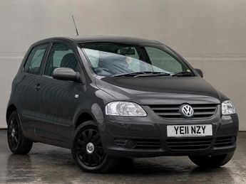 Volkswagen Fox 1.2 6V Euro 5 3dr
