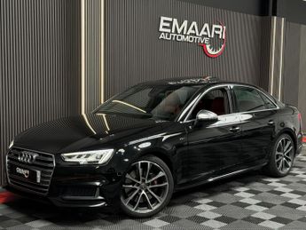 Audi S4 3.0 TFSI V6 Tiptronic quattro Euro 6 (s/s) 4dr