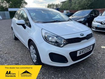 Kia Rio 1.1 CRDi EcoDynamics 1 Air Euro 5 (s/s) 5dr