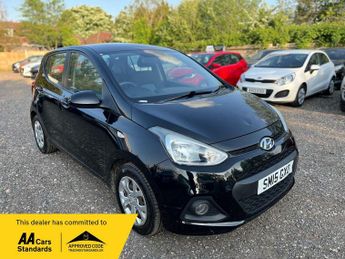 Hyundai I10 1.0 SE Euro 5 5dr