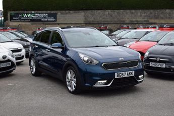 Kia Niro 1.6h GDi 3 DCT Euro 6 (s/s) 5dr
