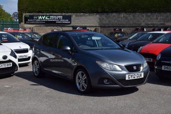 SEAT Ibiza 1.2 TSI SE Copa DSG Euro 5 5dr
