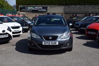 SEAT Ibiza 1.2 TSI SE Copa DSG Euro 5 5dr