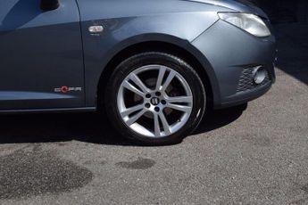 SEAT Ibiza 1.2 TSI SE Copa DSG Euro 5 5dr
