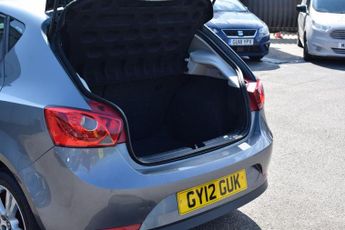 SEAT Ibiza 1.2 TSI SE Copa DSG Euro 5 5dr