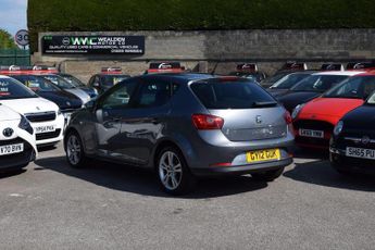 SEAT Ibiza 1.2 TSI SE Copa DSG Euro 5 5dr
