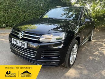 Volkswagen Touareg 3.0 TDI V6 BlueMotion Tech Altitude Tiptronic 4WD Euro 5 (s/s) 5