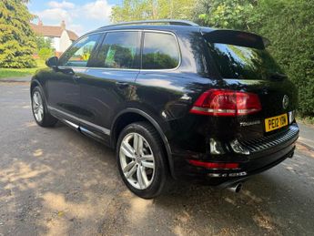 Volkswagen Touareg 3.0 TDI V6 BlueMotion Tech Altitude Tiptronic 4WD Euro 5 (s/s) 5