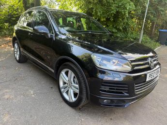 Volkswagen Touareg 3.0 TDI V6 BlueMotion Tech Altitude Tiptronic 4WD Euro 5 (s/s) 5