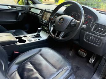 Volkswagen Touareg 3.0 TDI V6 BlueMotion Tech Altitude Tiptronic 4WD Euro 5 (s/s) 5