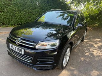 Volkswagen Touareg 3.0 TDI V6 BlueMotion Tech Altitude Tiptronic 4WD Euro 5 (s/s) 5