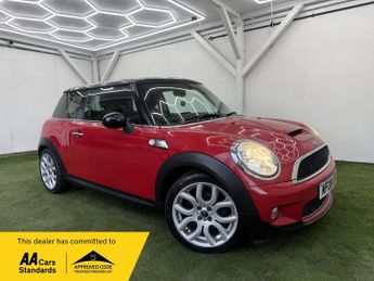 MINI Hatch 1.6 Cooper S Euro 4 3dr