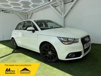 Audi A1 1.6 TDI Sport Sportback Euro 5 (s/s) 5dr