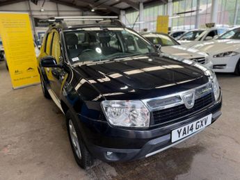 Dacia Duster 1.5 dCi Laureate 4WD Euro 5 5dr