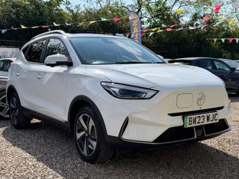 MG ZS 72.6kWh Trophy Long Range Auto 5dr