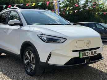 MG MG ZS 72.6kWh Trophy Long Range Auto 5dr