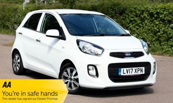 Kia Picanto 1.25 SE Auto Euro 6 5dr