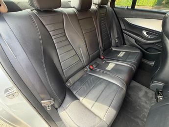 Mercedes-Benz E Class 2.0 E200d SE G-Tronic+ Euro 6 (s/s) 4dr