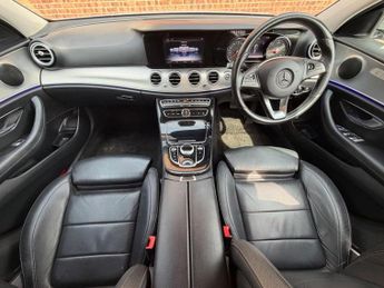 Mercedes-Benz E Class 2.0 E200d SE G-Tronic+ Euro 6 (s/s) 4dr