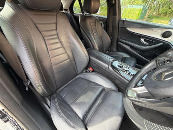 Mercedes-Benz E Class 2.0 E200d SE G-Tronic+ Euro 6 (s/s) 4dr