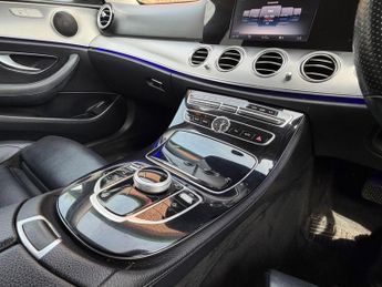 Mercedes-Benz E Class 2.0 E200d SE G-Tronic+ Euro 6 (s/s) 4dr