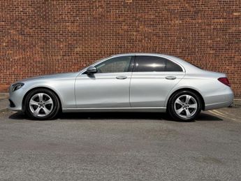 Mercedes-Benz E Class 2.0 E200d SE G-Tronic+ Euro 6 (s/s) 4dr