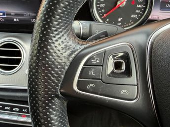Mercedes-Benz E Class 2.0 E200d SE G-Tronic+ Euro 6 (s/s) 4dr