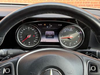 Mercedes-Benz E Class 2.0 E200d SE G-Tronic+ Euro 6 (s/s) 4dr