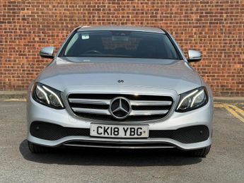 Mercedes-Benz E Class 2.0 E200d SE G-Tronic+ Euro 6 (s/s) 4dr