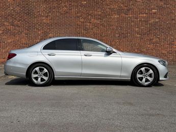 Mercedes-Benz E Class 2.0 E200d SE G-Tronic+ Euro 6 (s/s) 4dr