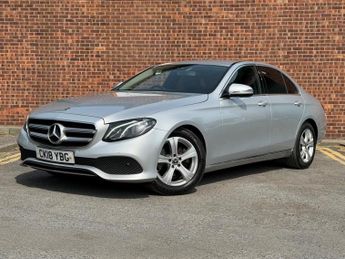 Mercedes-Benz E Class 2.0 E200d SE G-Tronic+ Euro 6 (s/s) 4dr