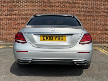 Mercedes-Benz E Class 2.0 E200d SE G-Tronic+ Euro 6 (s/s) 4dr