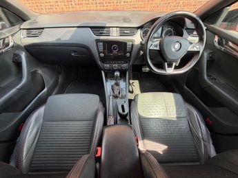 Skoda Octavia 2.0 TDI vRS DSG Euro 5 (s/s) 5dr