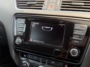 Skoda Octavia 2.0 TDI vRS DSG Euro 5 (s/s) 5dr