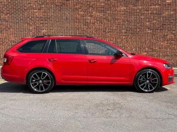Skoda Octavia 2.0 TDI vRS DSG Euro 5 (s/s) 5dr