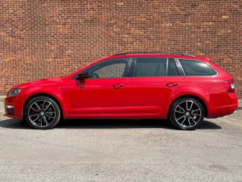 Skoda Octavia 2.0 TDI vRS DSG Euro 5 (s/s) 5dr