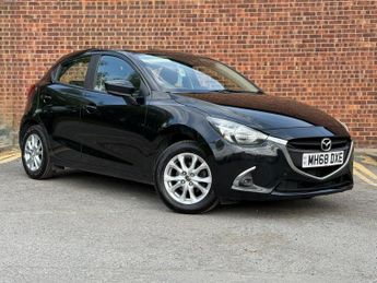 Mazda 2 1.5 SKYACTIV-G SE-L Nav+ Euro 6 (s/s) 5dr