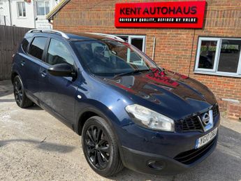 Nissan Qashqai 2.0 dCi Tekna 4WD Euro 4 5dr