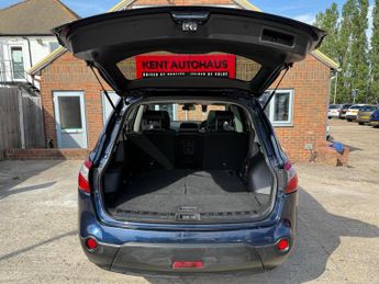 Nissan Qashqai+2 2.0 dCi Tekna 4WD Euro 4 5dr
