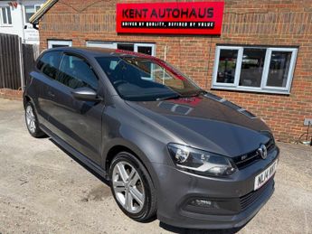 Volkswagen Polo 1.2 TSI R-Line Euro 5 3dr