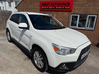 Mitsubishi ASX 1.8D 3 Euro 5 5dr