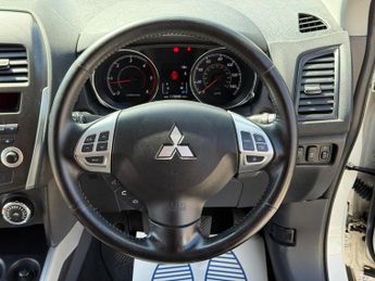 Mitsubishi ASX 1.8D 3 Euro 5 5dr