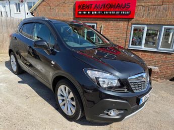 Vauxhall Mokka 1.4i Turbo SE Auto 2WD Euro 6 5dr