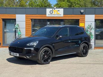 Porsche Cayenne 4.2 TD V8 S TiptronicS 4WD Euro 5 (s/s) 5dr