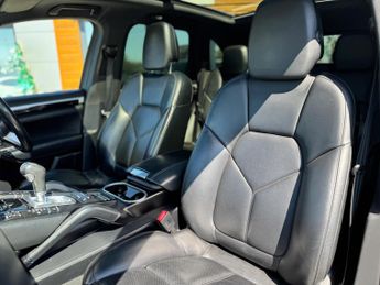Porsche Cayenne 4.2 TD V8 S TiptronicS 4WD Euro 5 (s/s) 5dr