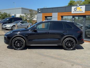 Porsche Cayenne 4.2 TD V8 S TiptronicS 4WD Euro 5 (s/s) 5dr