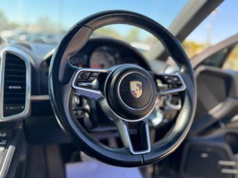 Porsche Cayenne 4.2 TD V8 S TiptronicS 4WD Euro 5 (s/s) 5dr