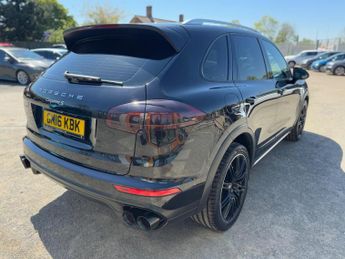Porsche Cayenne 4.2 TD V8 S TiptronicS 4WD Euro 5 (s/s) 5dr