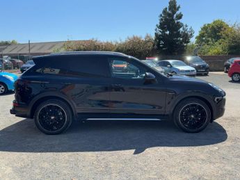 Porsche Cayenne 4.2 TD V8 S TiptronicS 4WD Euro 5 (s/s) 5dr